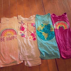 Girls T-Shirts